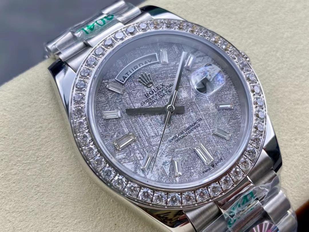 ロレックスのログ型シリーズです rolex