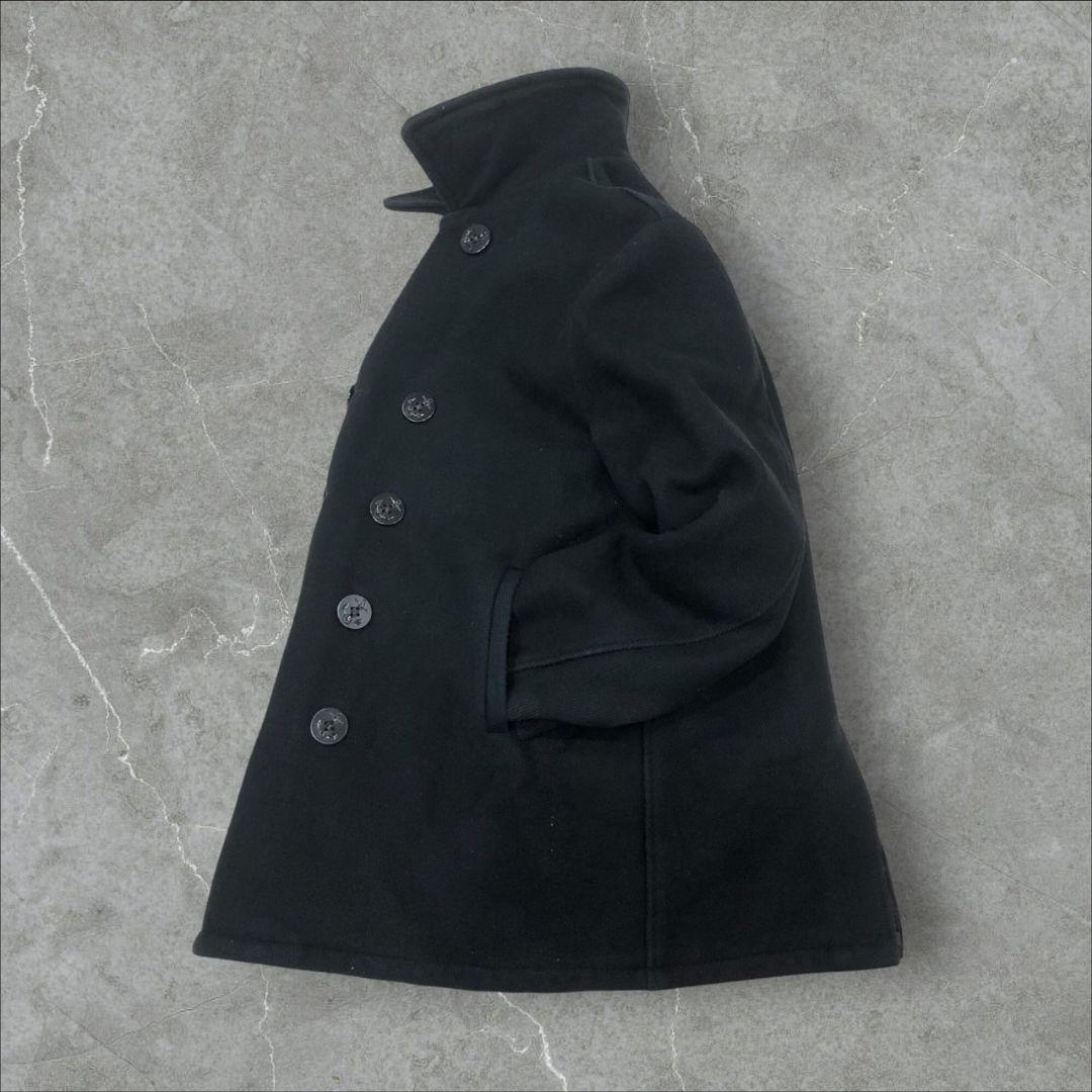 USA製80〜90s Schott NYC PコートU.S.740Nウール
