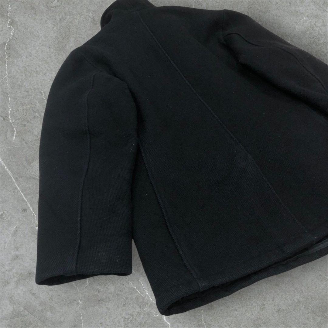 USA製80〜90s Schott NYC PコートU.S.740Nウール