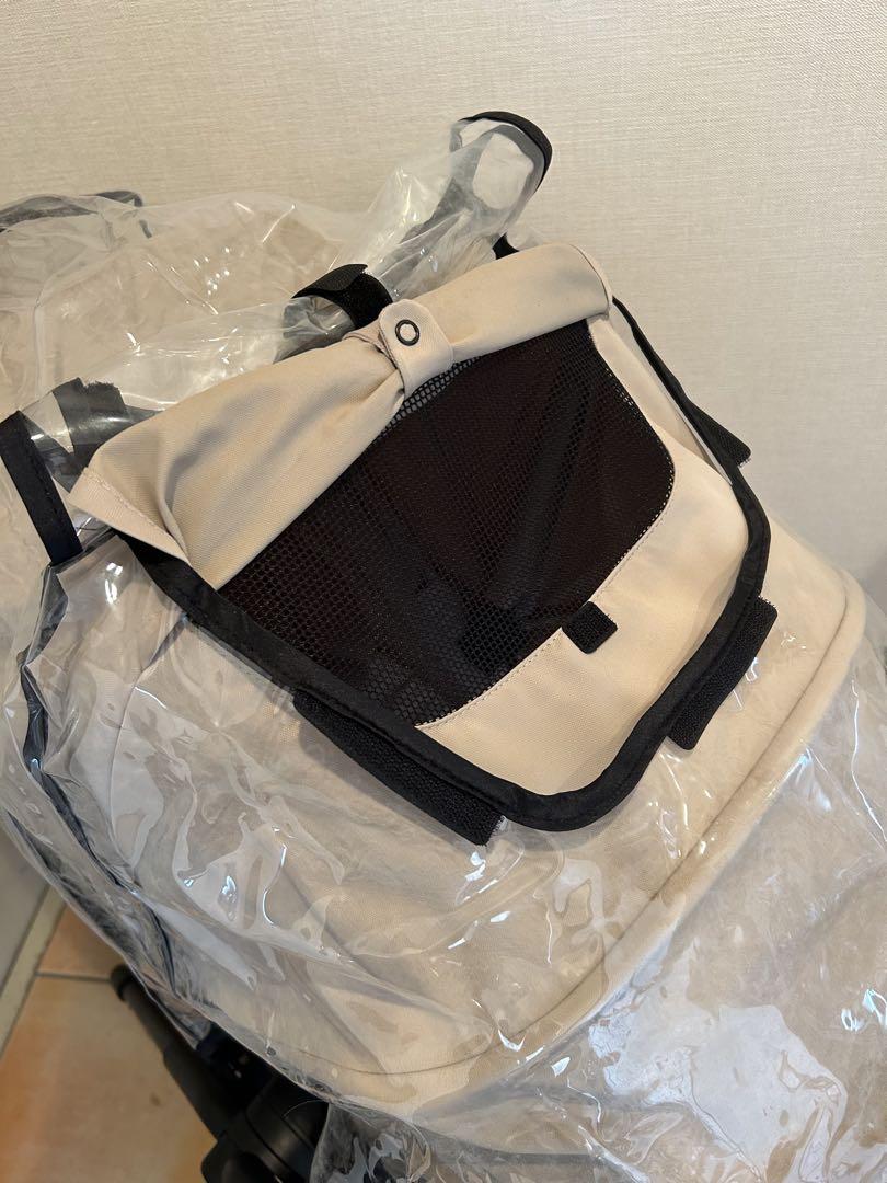 良品 2023年 サイベックス メリノカーボン ドリンクホルダー レインカバー付