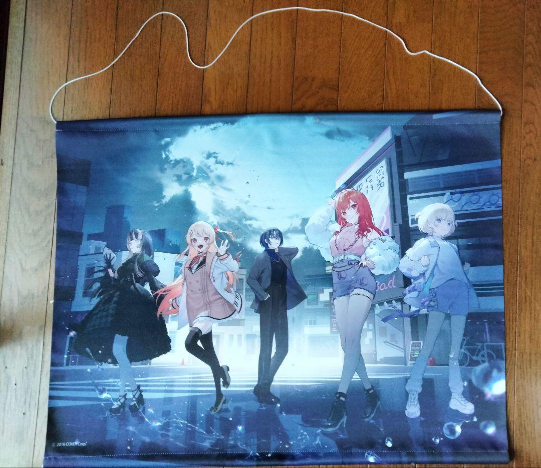 ホロライブ　タペストリー　まとめ売り　セット　hololive　B2 A2