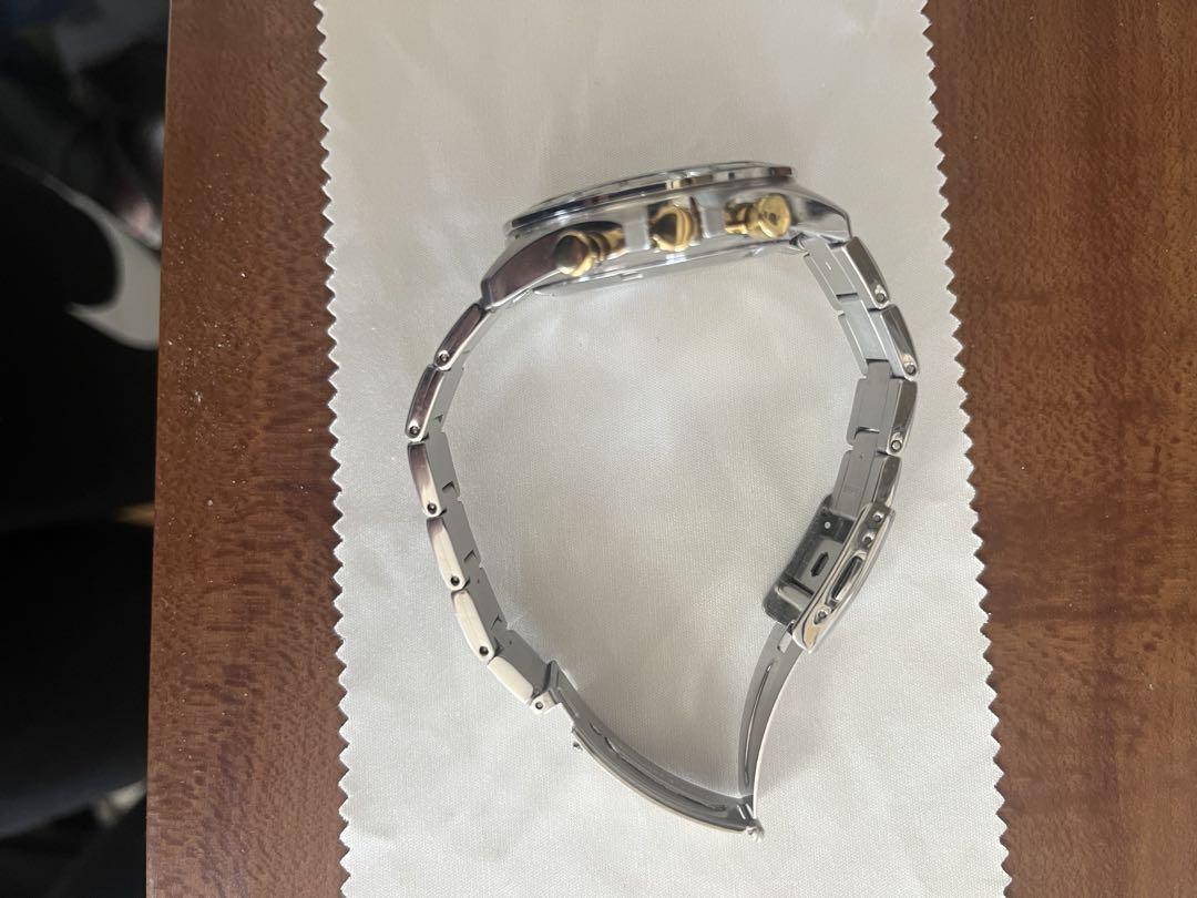 SEIKO クロノグラフ