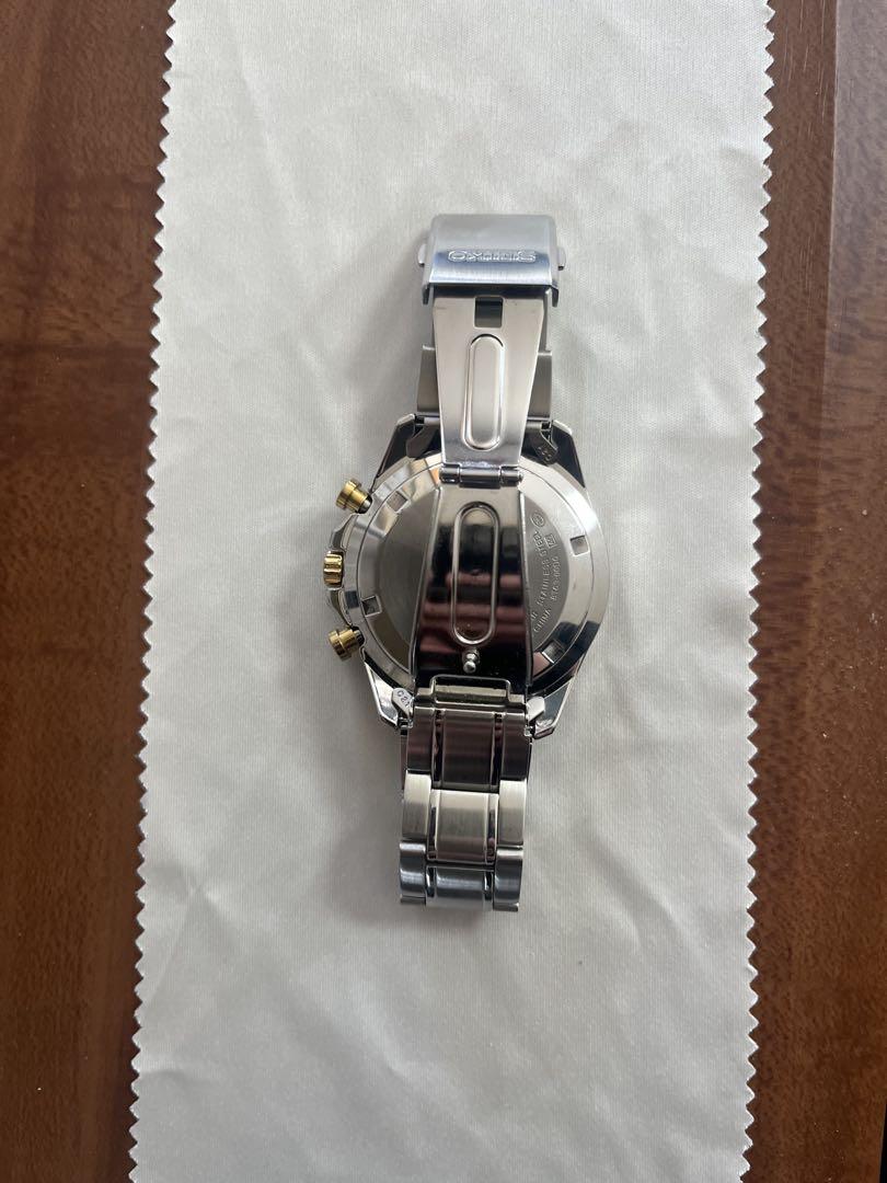 SEIKO クロノグラフ