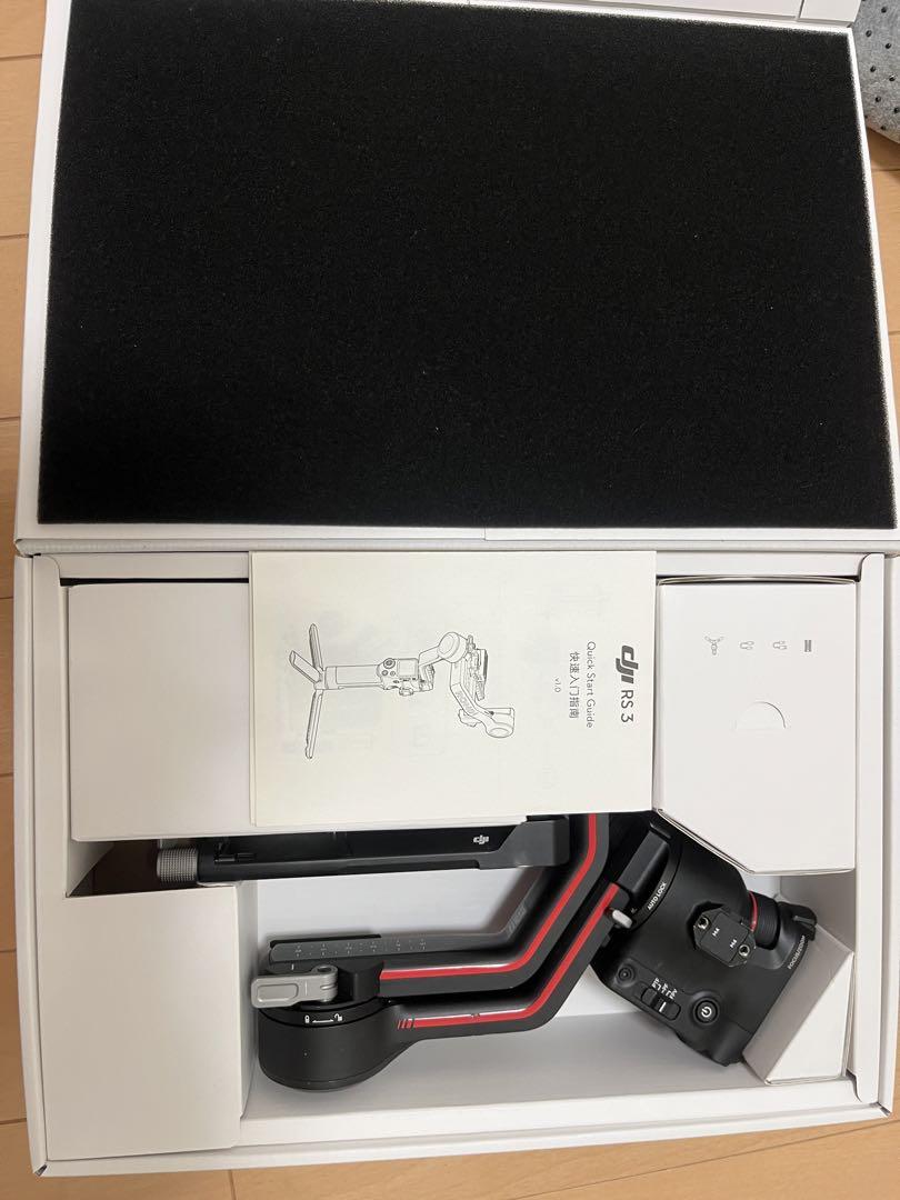 DJI RS3 ジンバル