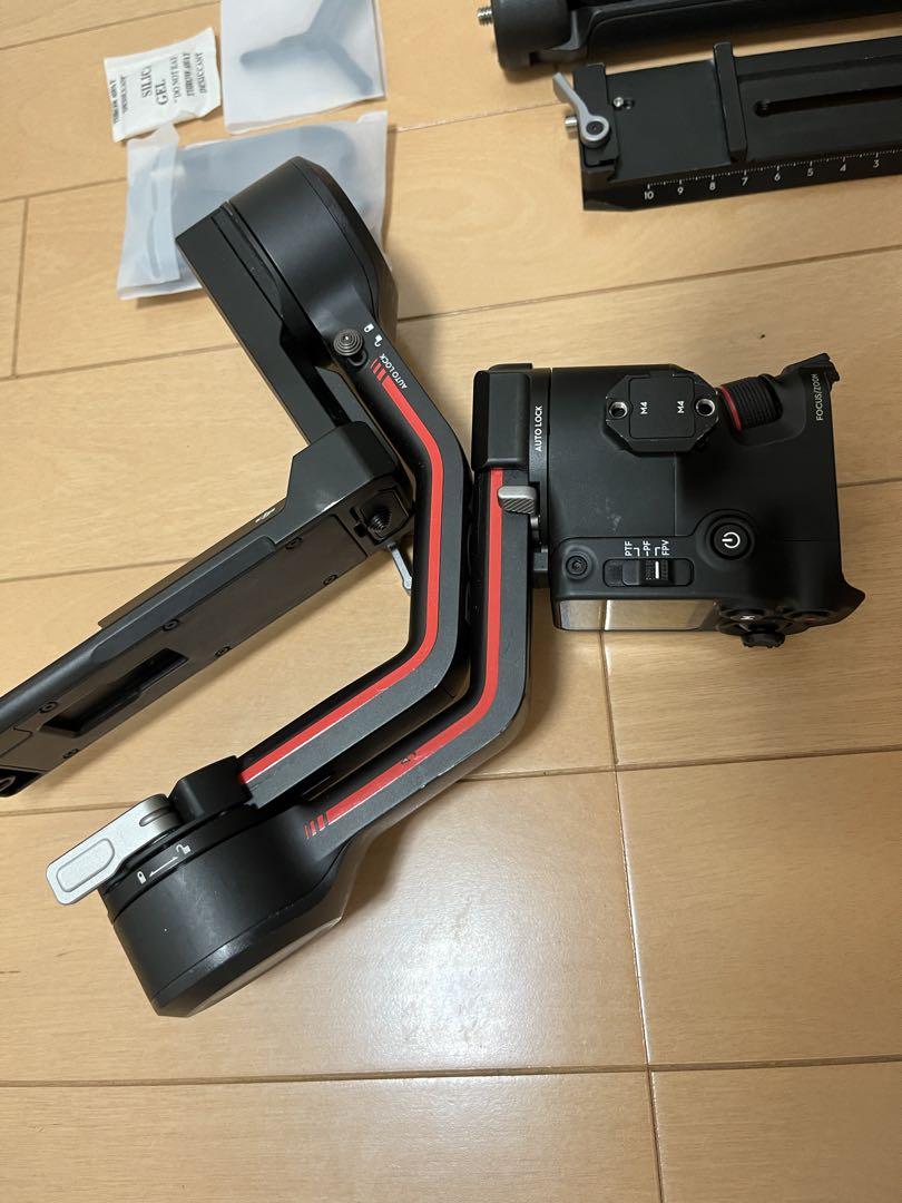 DJI RS3 ジンバル