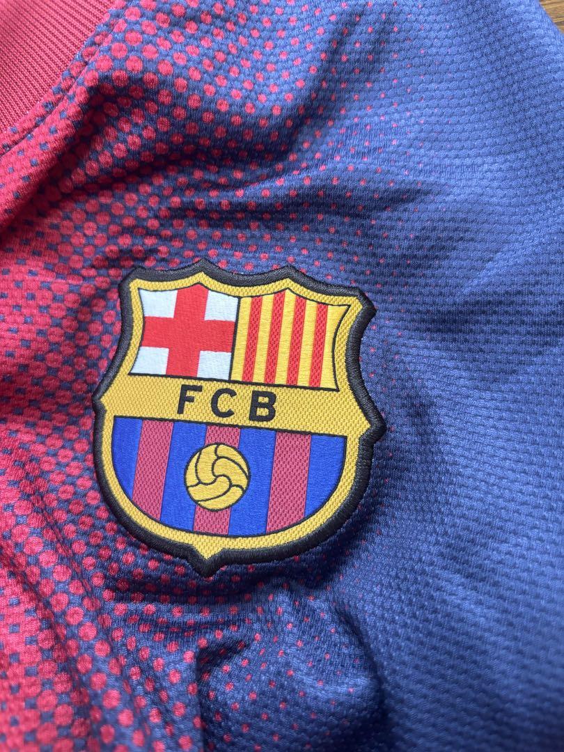 FC Barcelona Nike Dri-FIT 長袖シャツ L