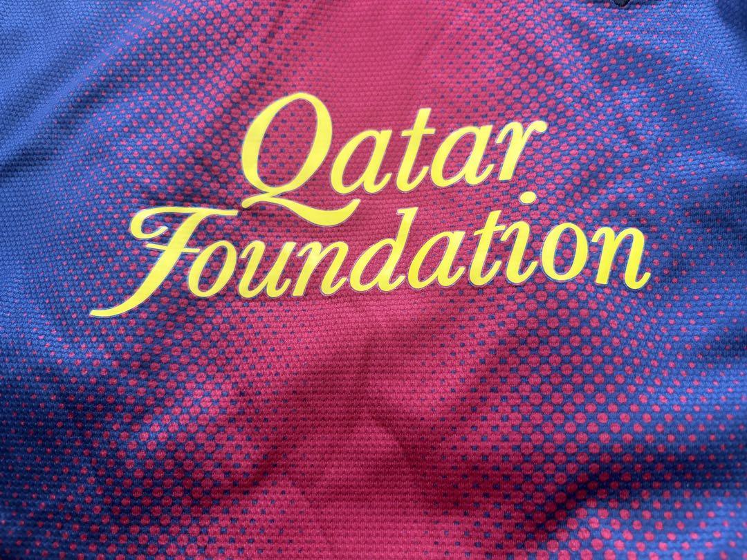FC Barcelona Nike Dri-FIT 長袖シャツ L