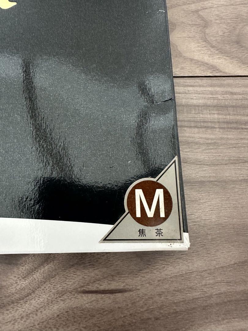 サミットインターナショナル ボンボラン ハイソックス M 着圧ソックス 茶 新品