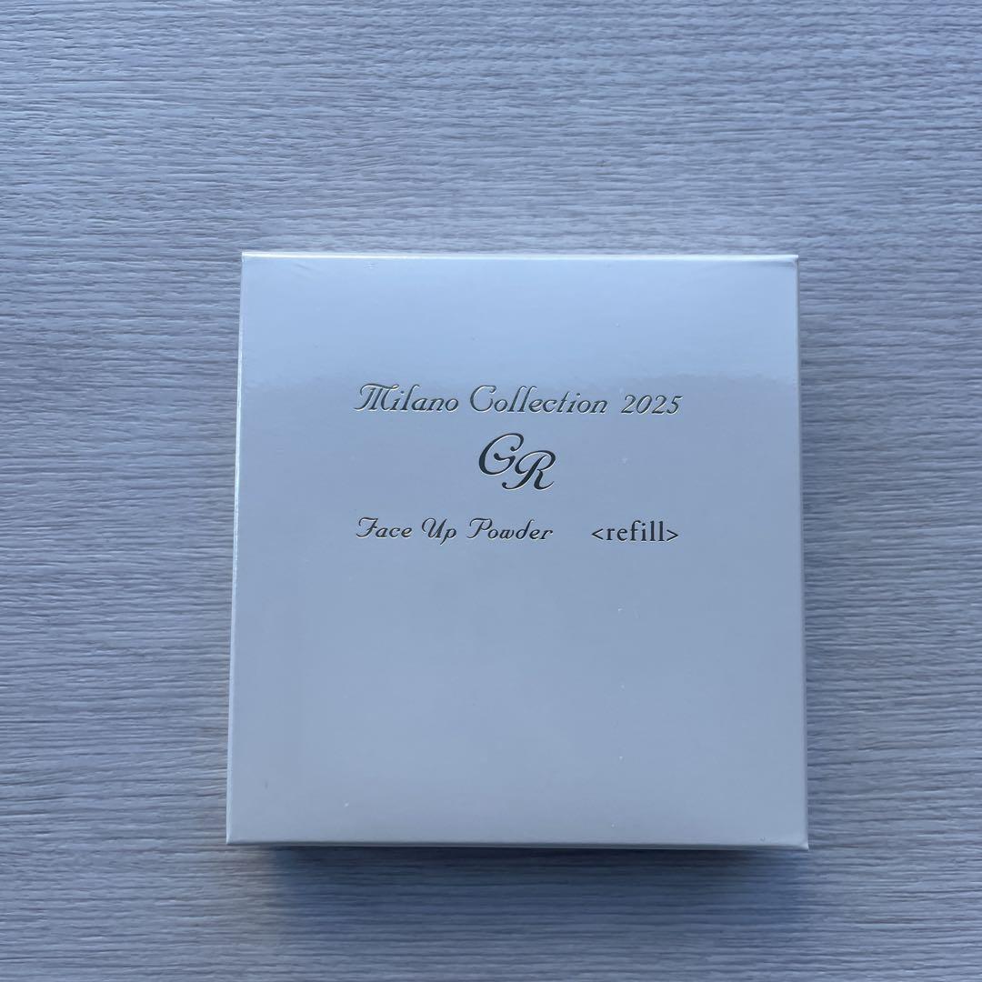 ミラノコレクションGR フェースアップパウダー2025 レフィル(30g)
