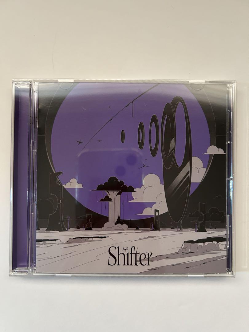 梓川 1st ALBUM Shifter