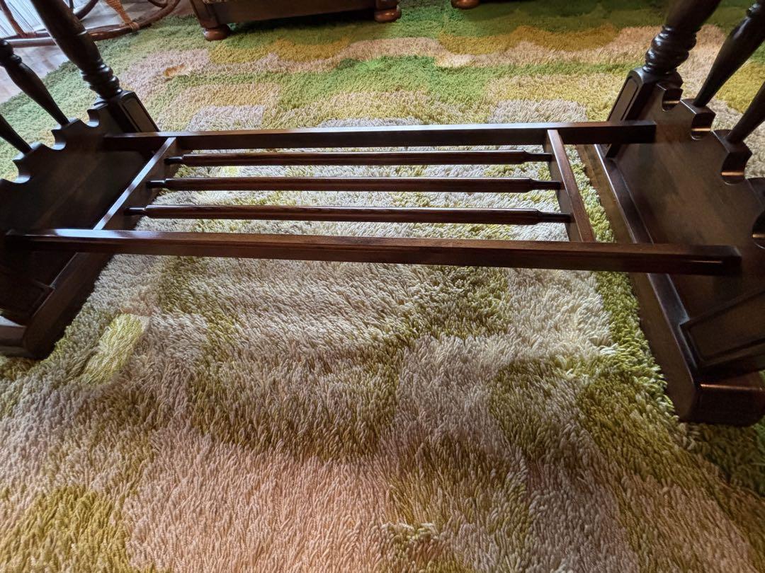 応接間 アンティーク古家具