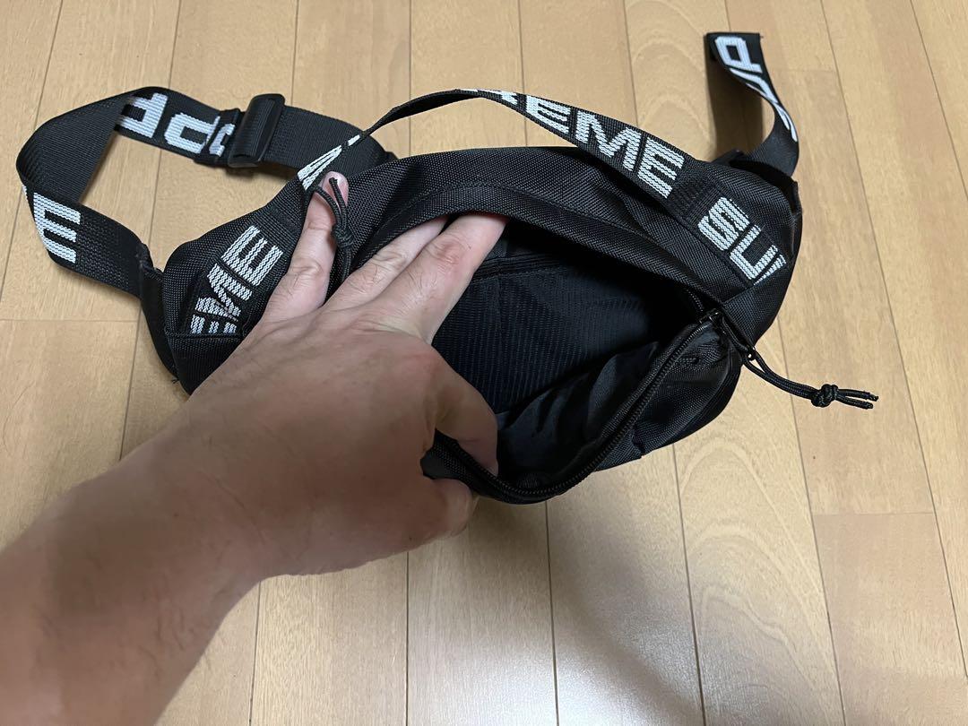 supreme ボディーバック