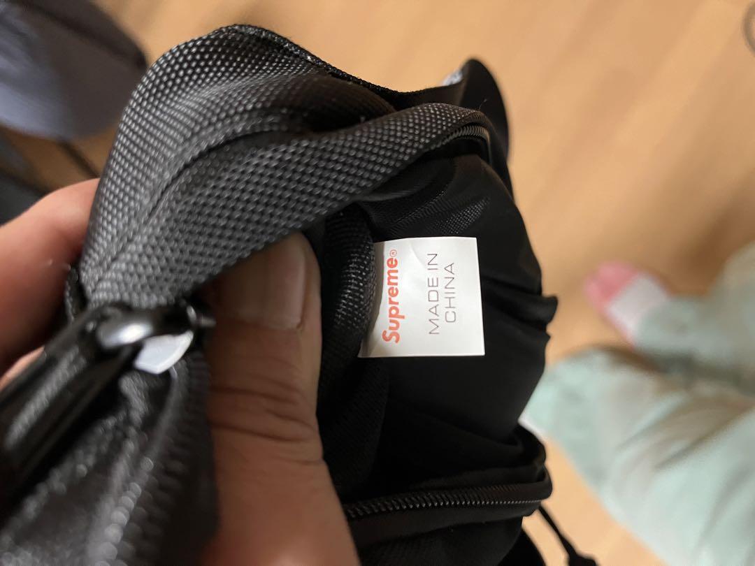 supreme ボディーバック