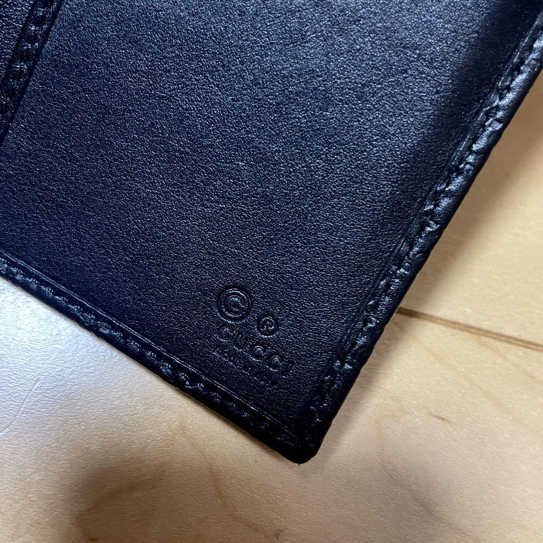 まぁちゃん 良品 GUCCI 長財布レザー　ロエベ　2点セット
