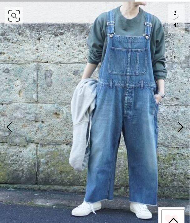 ポケットは journal standard luxe 11OZデニム ペインターパンツの通販 ...
