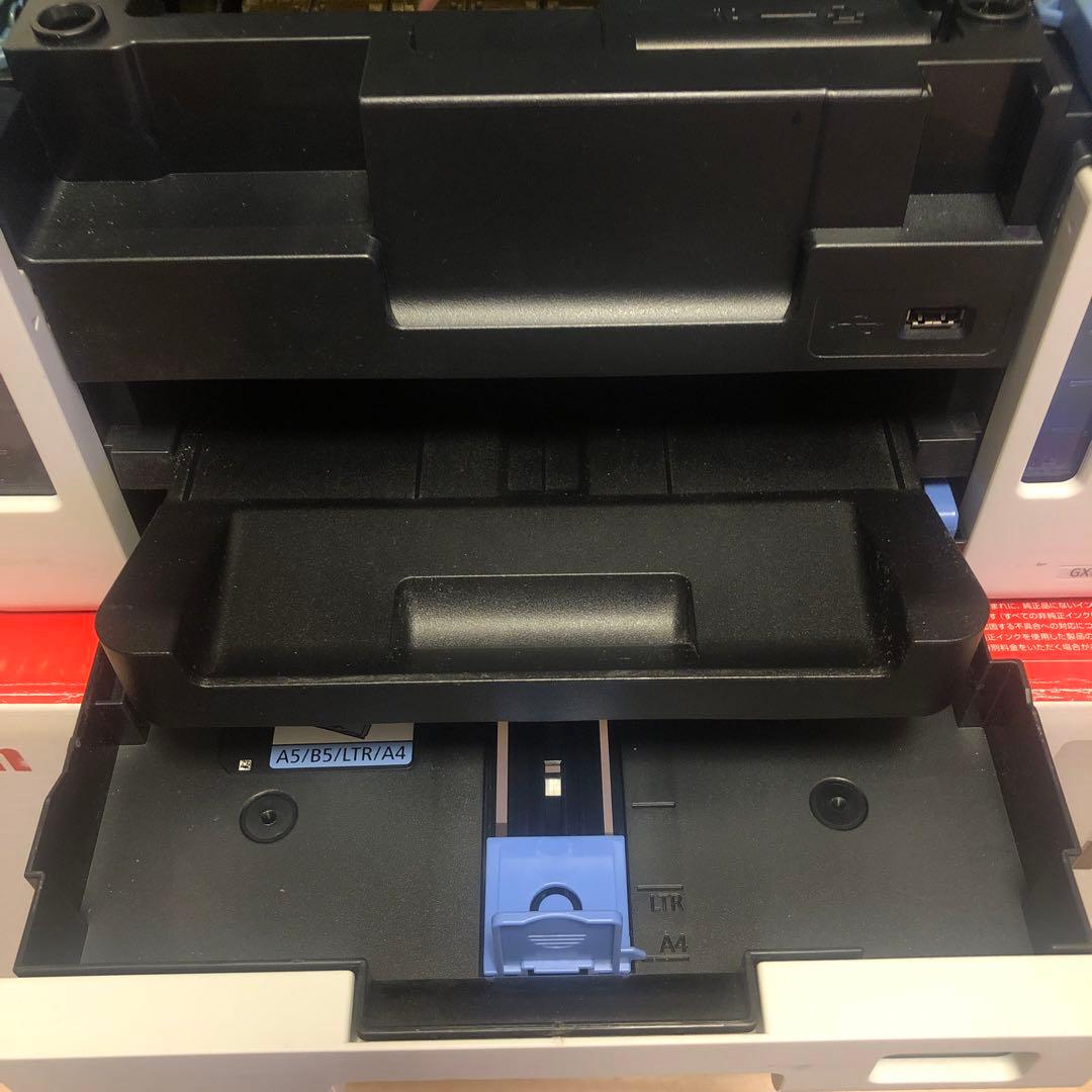 キャノン　Canon インクジェットプリンター GX6030 本体