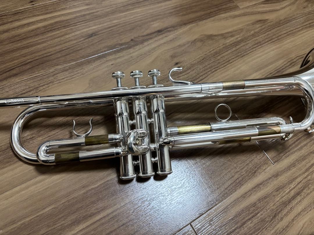YTR-732 YAMAHA トランペット B♭管 YTR-732 YAMAHA トランペット B♭管