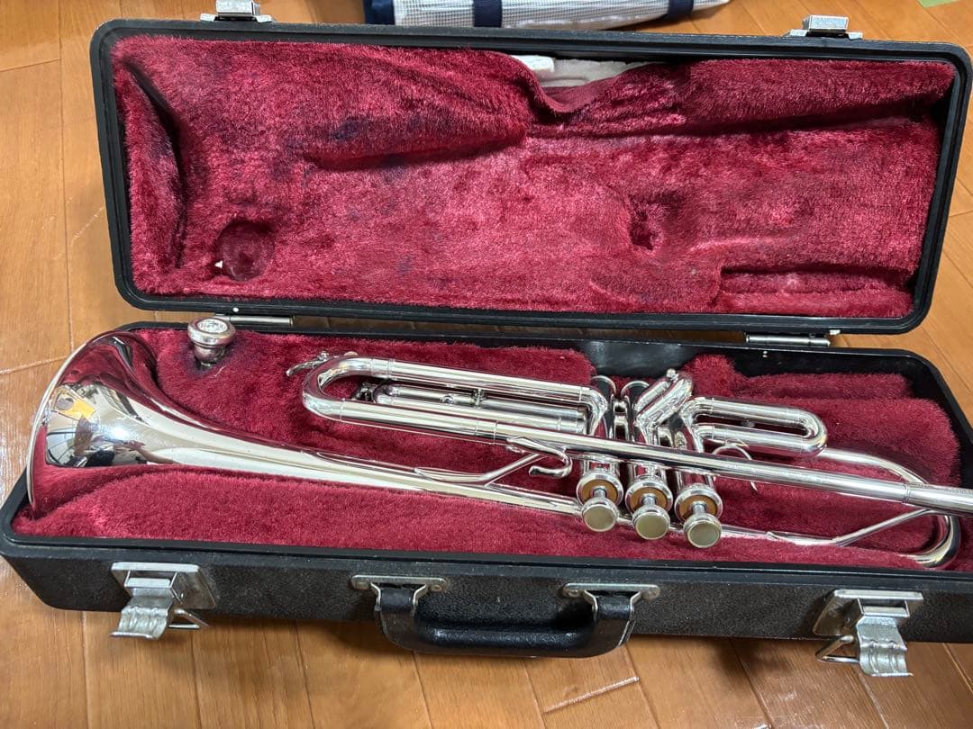 YTR-732 YAMAHA トランペット B♭管 YTR-732 YAMAHA トランペット B♭管