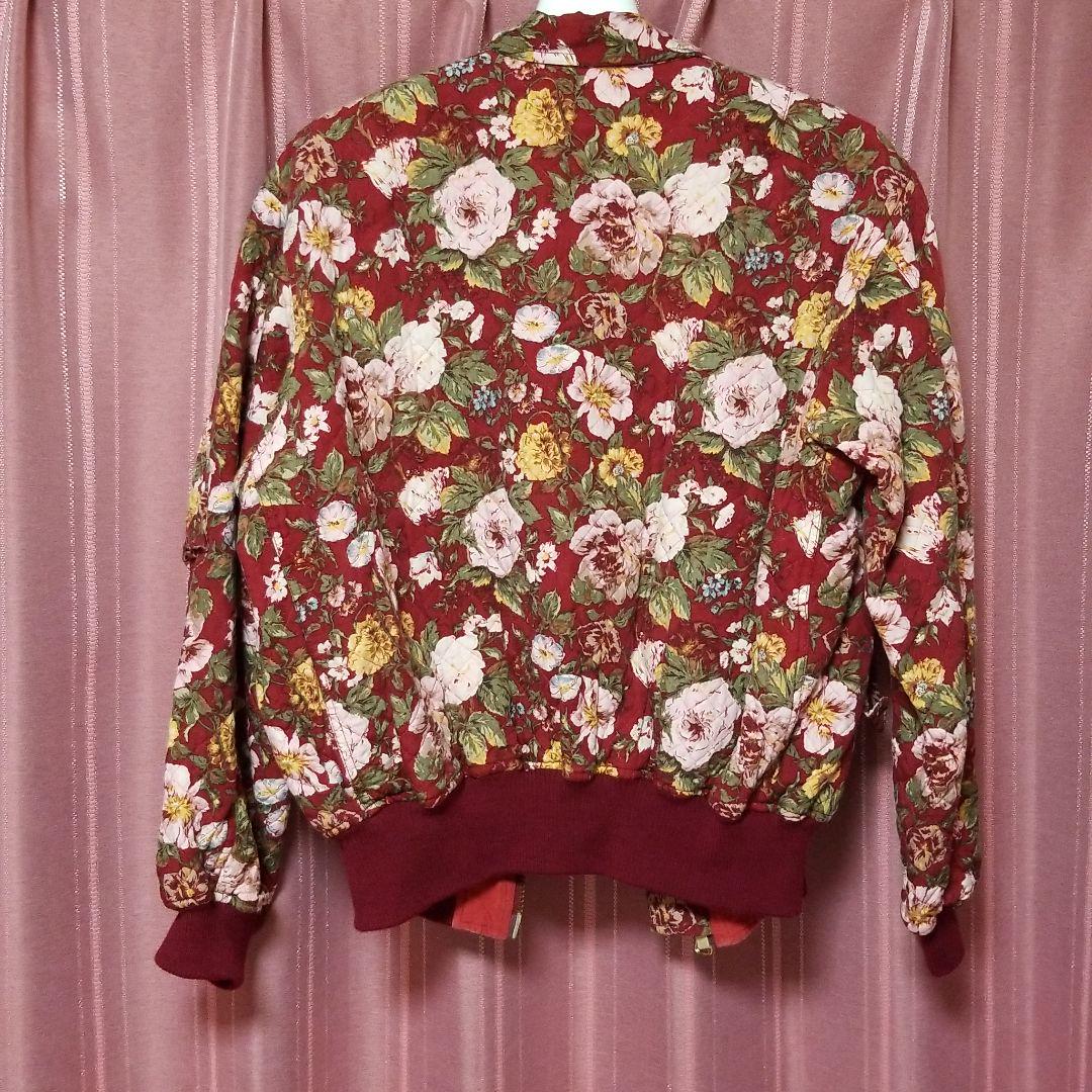 ルカリ PINKHOUSE セット 薔薇 花柄 赤 UMSZf-m88608098588 ブルゾン バケツバッグ ポーチ にもオスス