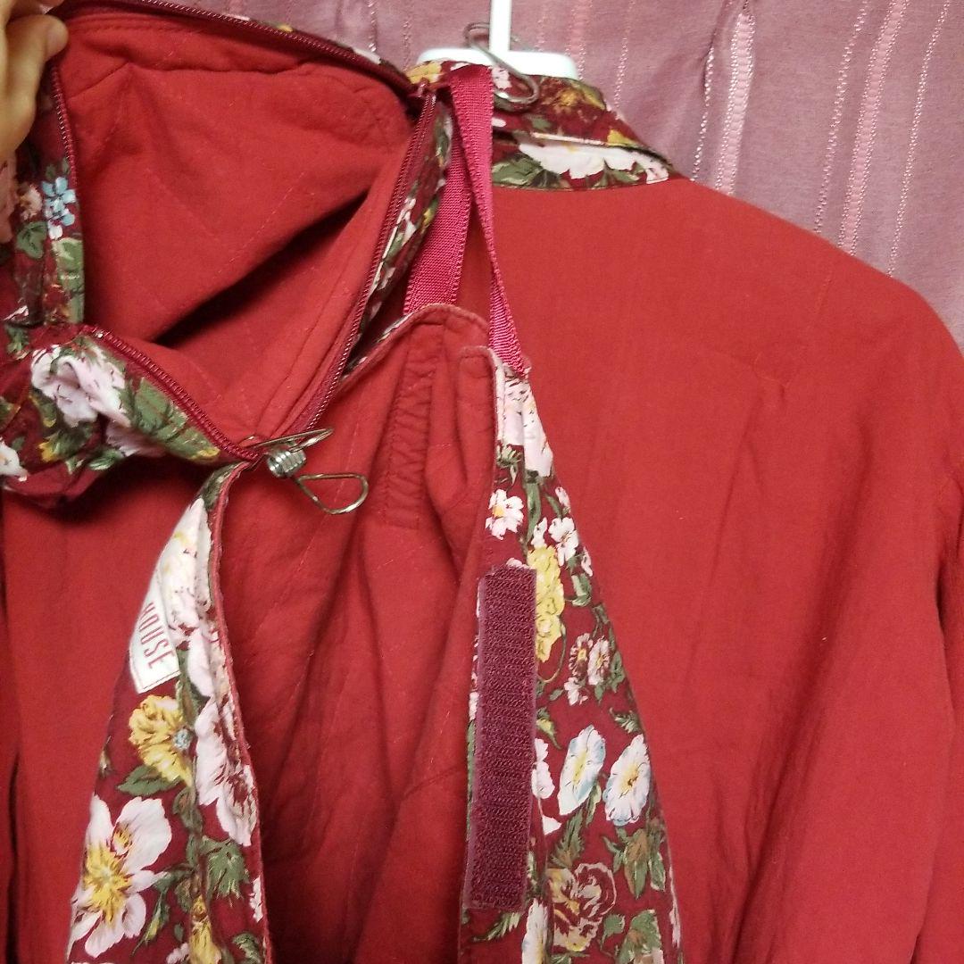ルカリ PINKHOUSE セット 薔薇 花柄 赤 UMSZf-m88608098588 ブルゾン バケツバッグ ポーチ にもオスス