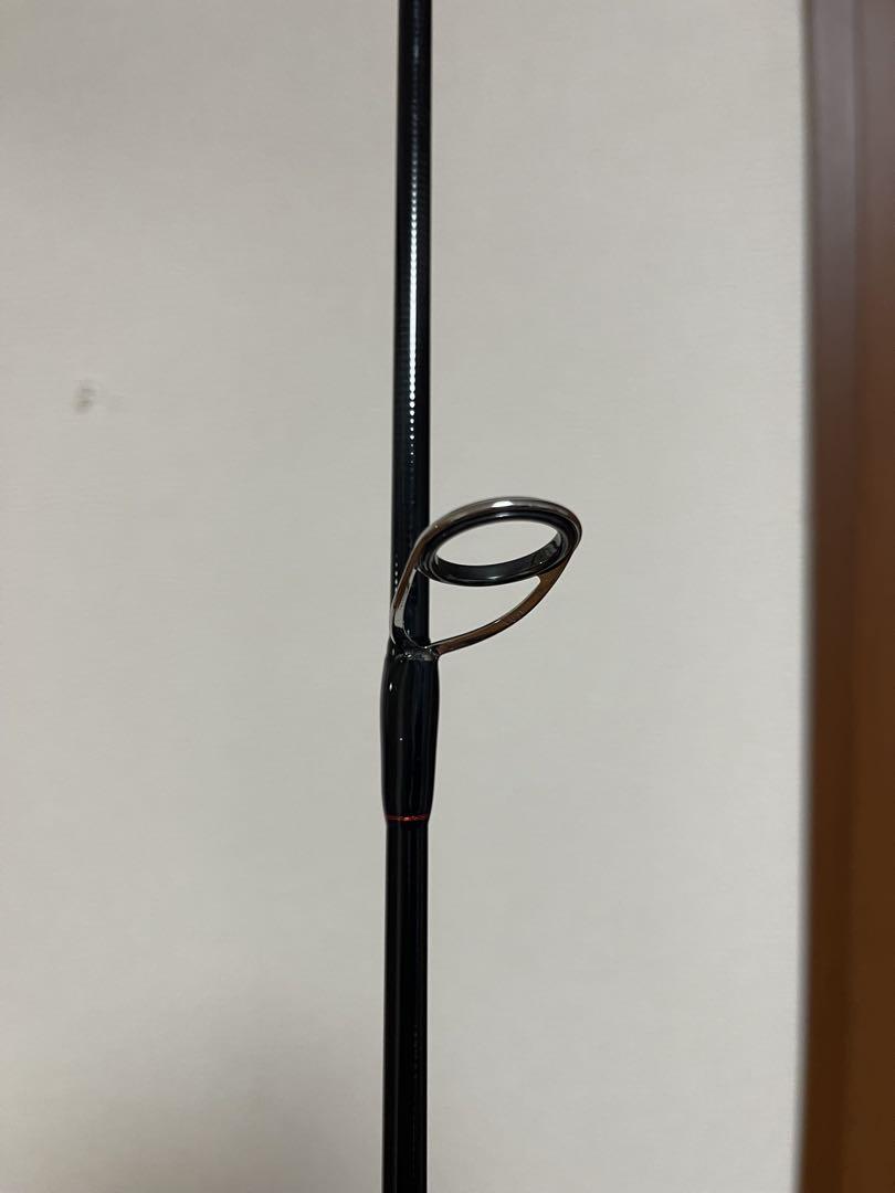 ロッド YAMAGA Blanks Galahad 633s