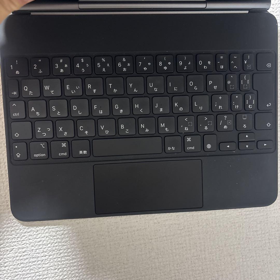 Apple Magic Keyboard iPad Pro ブラック