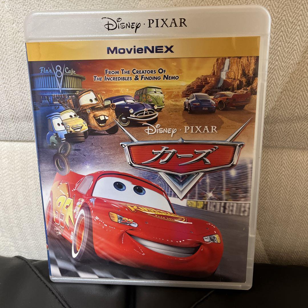 カーズ MovieNEX('06米)〈2枚組〉 カーズMovieNEX ('06米) Blu-ray + 純正ケース - メルカリ