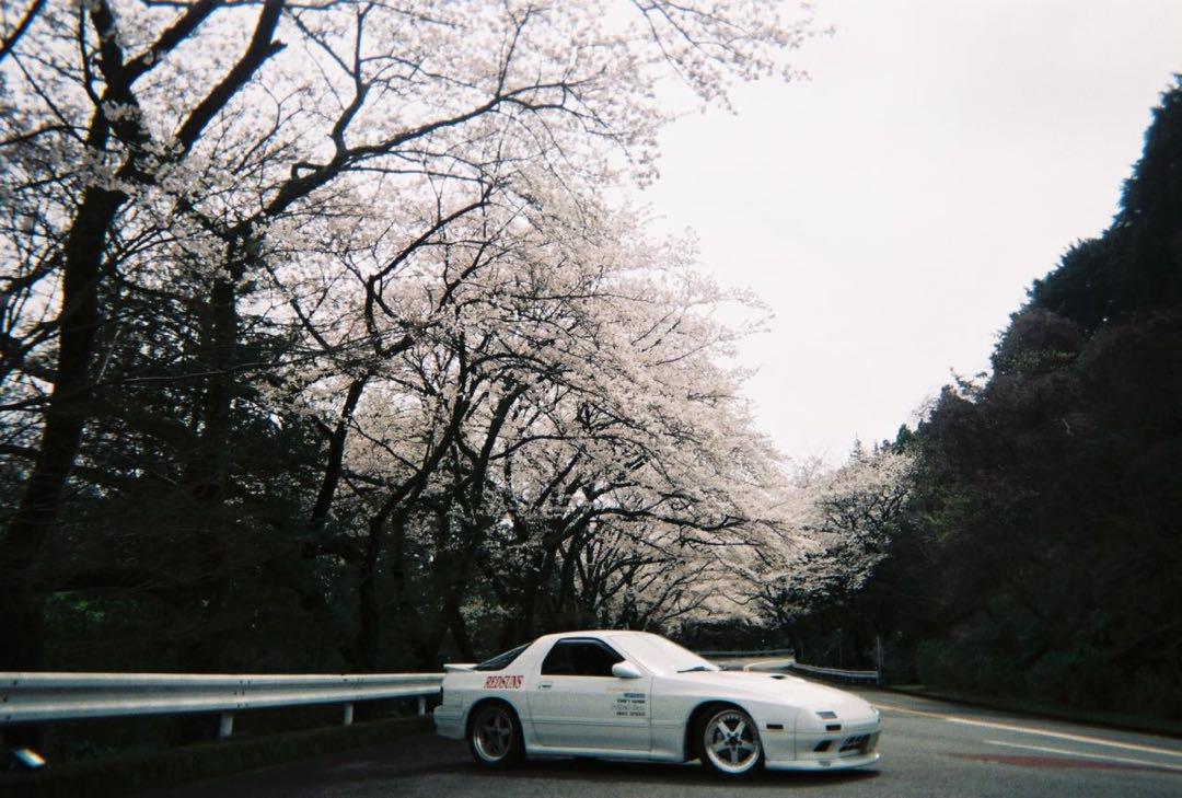 FC3Sローターハウジング