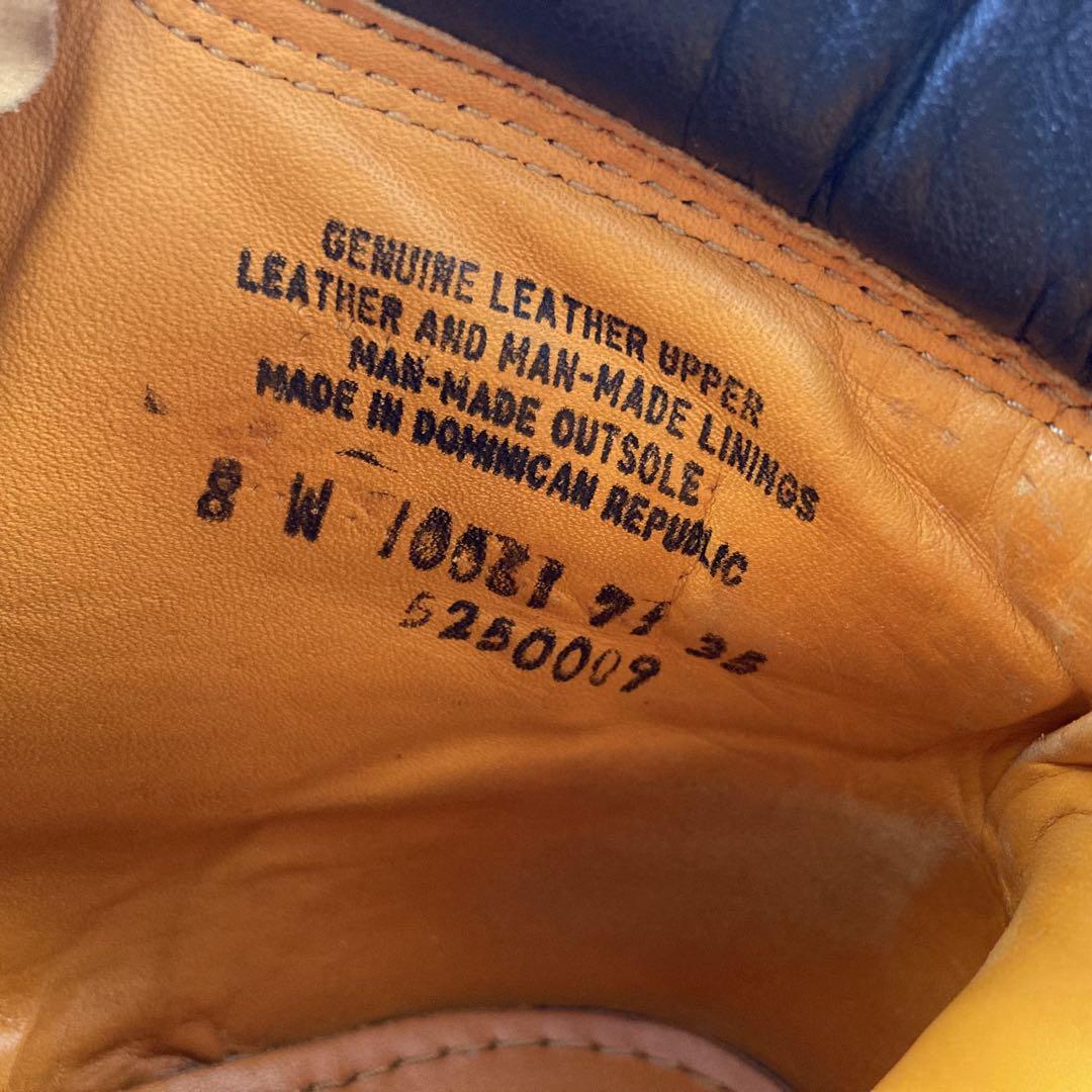 Timberland 6インチ プレミアムウォータープルーフブーツ 8W