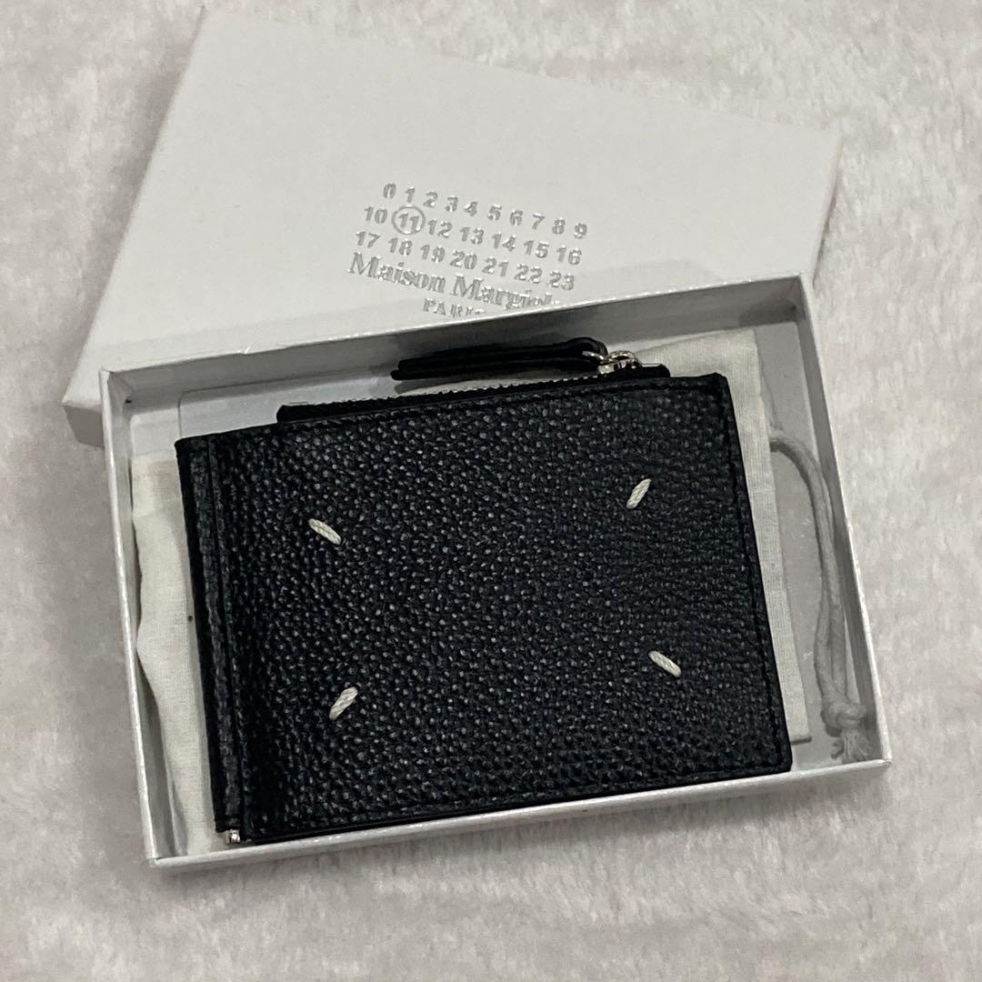 新品 Maison Margiela メゾンマルジェラ財布二つ折