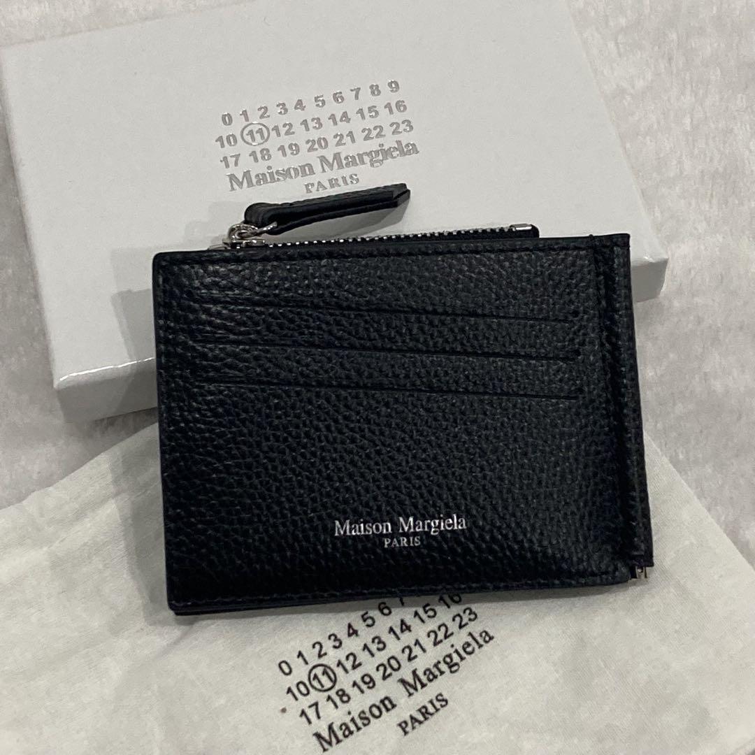 新品 Maison Margiela メゾンマルジェラ財布二つ折