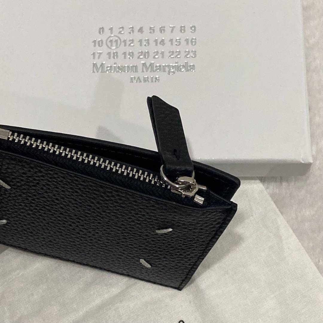 新品 Maison Margiela メゾンマルジェラ財布二つ折