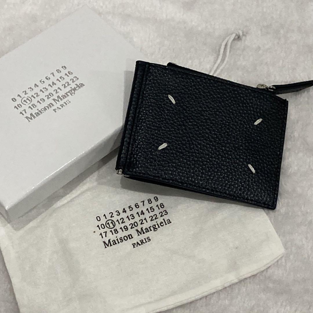 新品 Maison Margiela メゾンマルジェラ財布二つ折