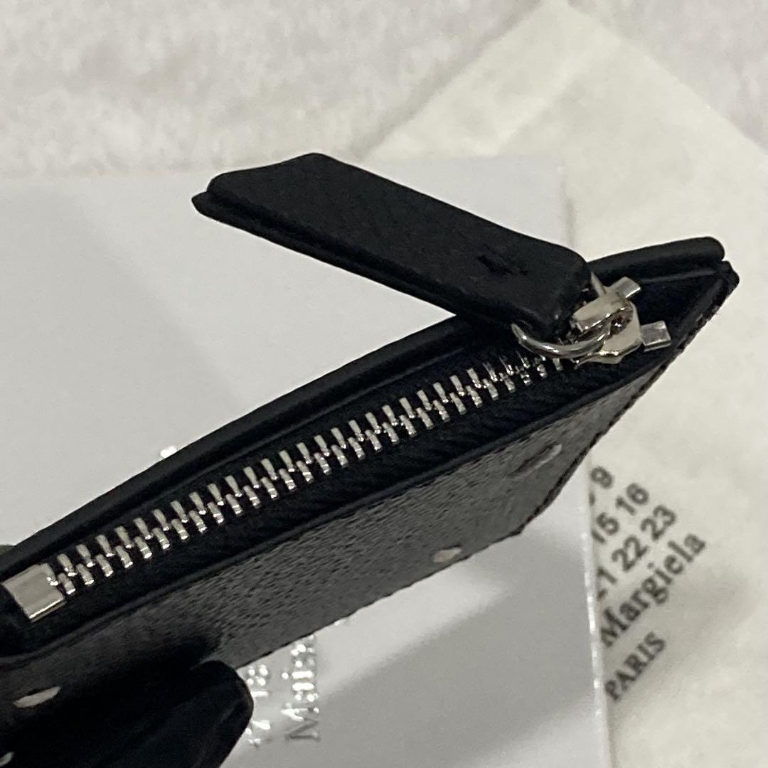 新品 Maison Margiela メゾンマルジェラ財布二つ折