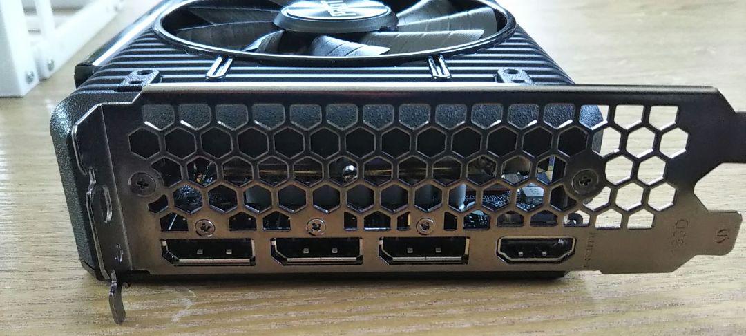 グラフィックボード・グラボ・ビデオカード NVIDIA Palit RTX3060 Dual OC 12GB