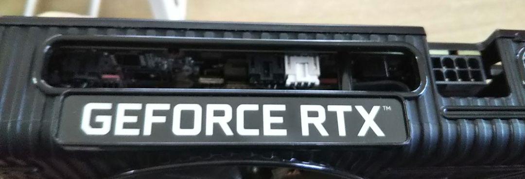 グラフィックボード・グラボ・ビデオカード NVIDIA Palit RTX3060 Dual OC 12GB
