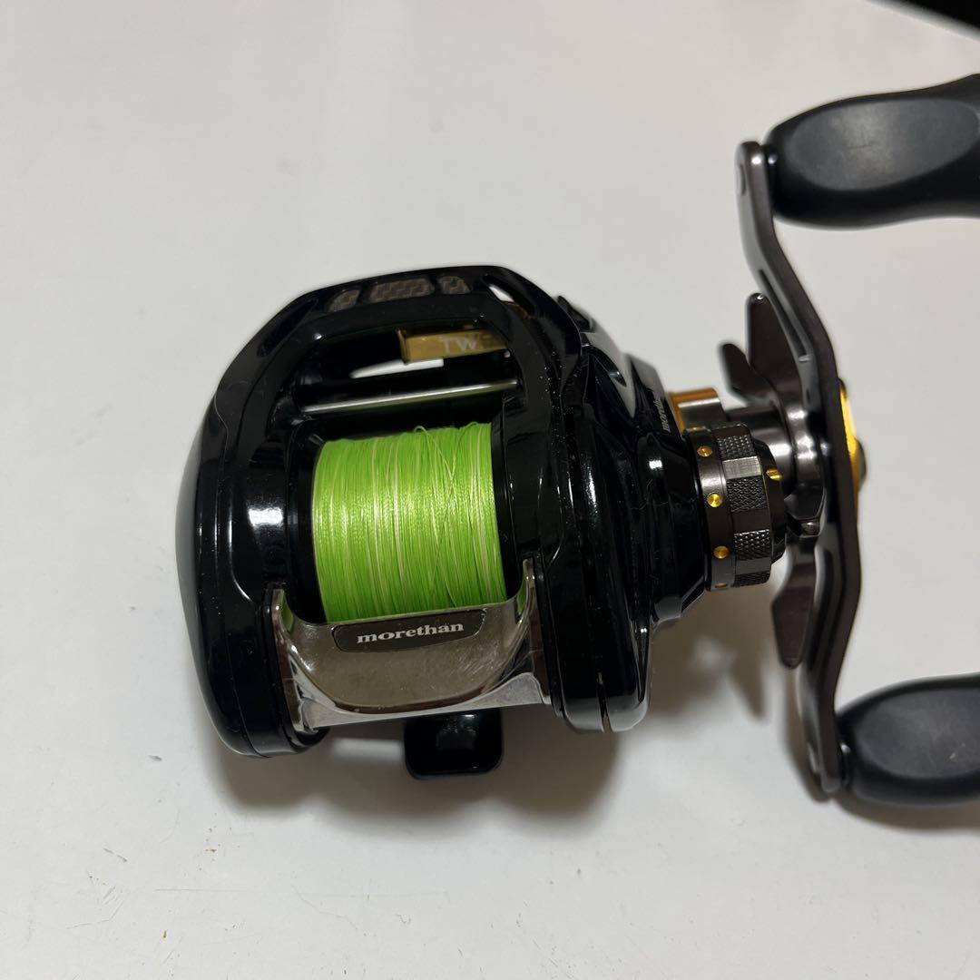 ダイワ モアザン PE SV 8.1R-TW