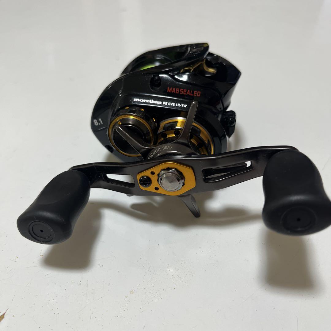 ダイワ モアザン PE SV 8.1R-TW