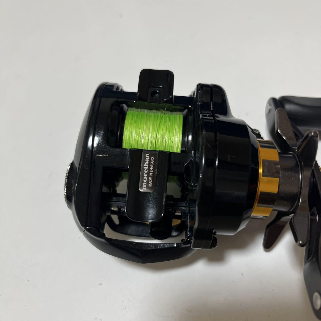 ダイワ モアザン PE SV 8.1R-TW