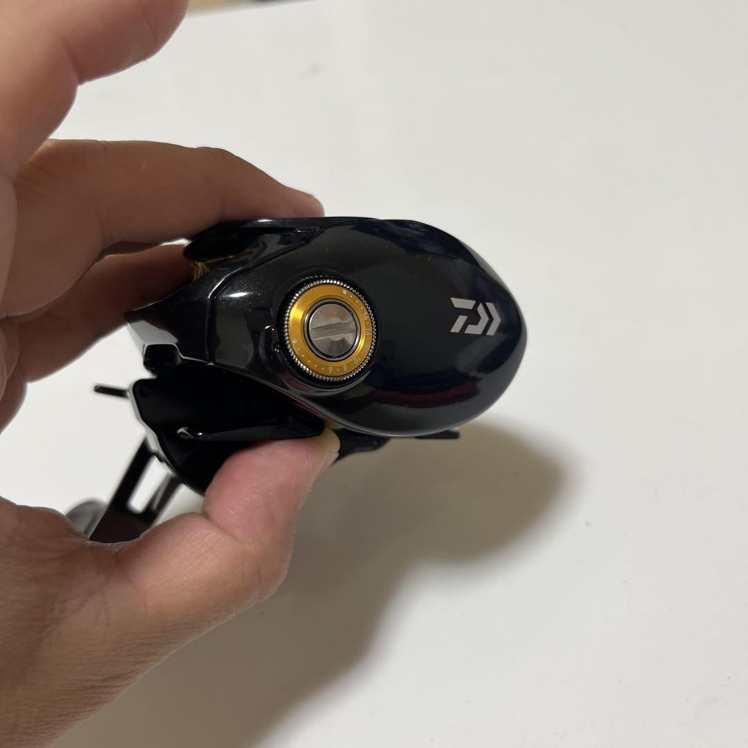 ダイワ モアザン PE SV 8.1R-TW