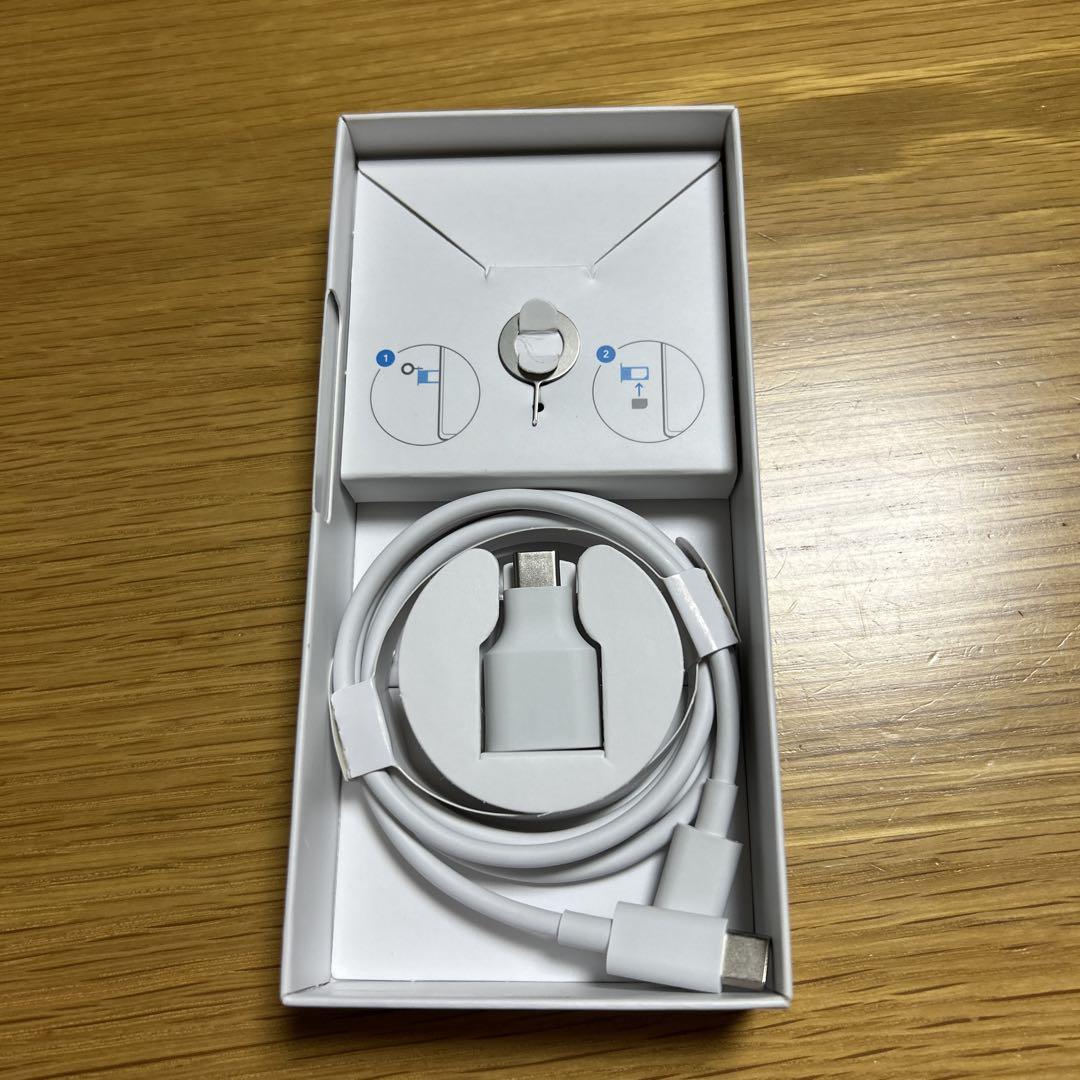 携帯電話本体 Google Pixel 6a 128GB