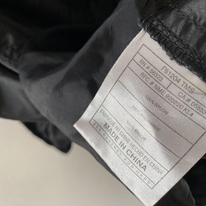 新品定番人気 90'sNIKEナイキacgナイロンジャケットマウンテンパーカーLブラックACG dbYMk-m88614664151 新作NEW