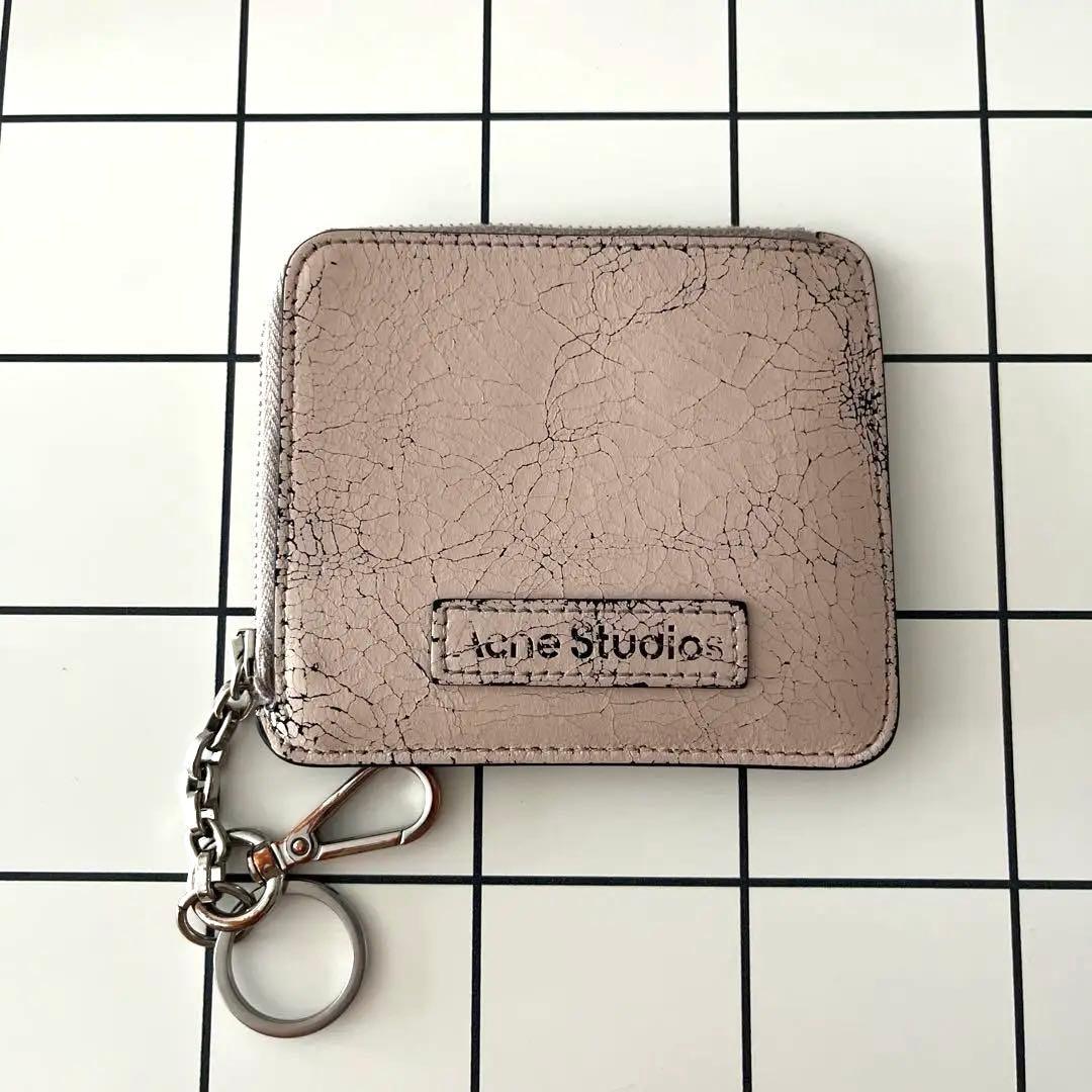 ACNE studios アクネ　ウォレット　財布