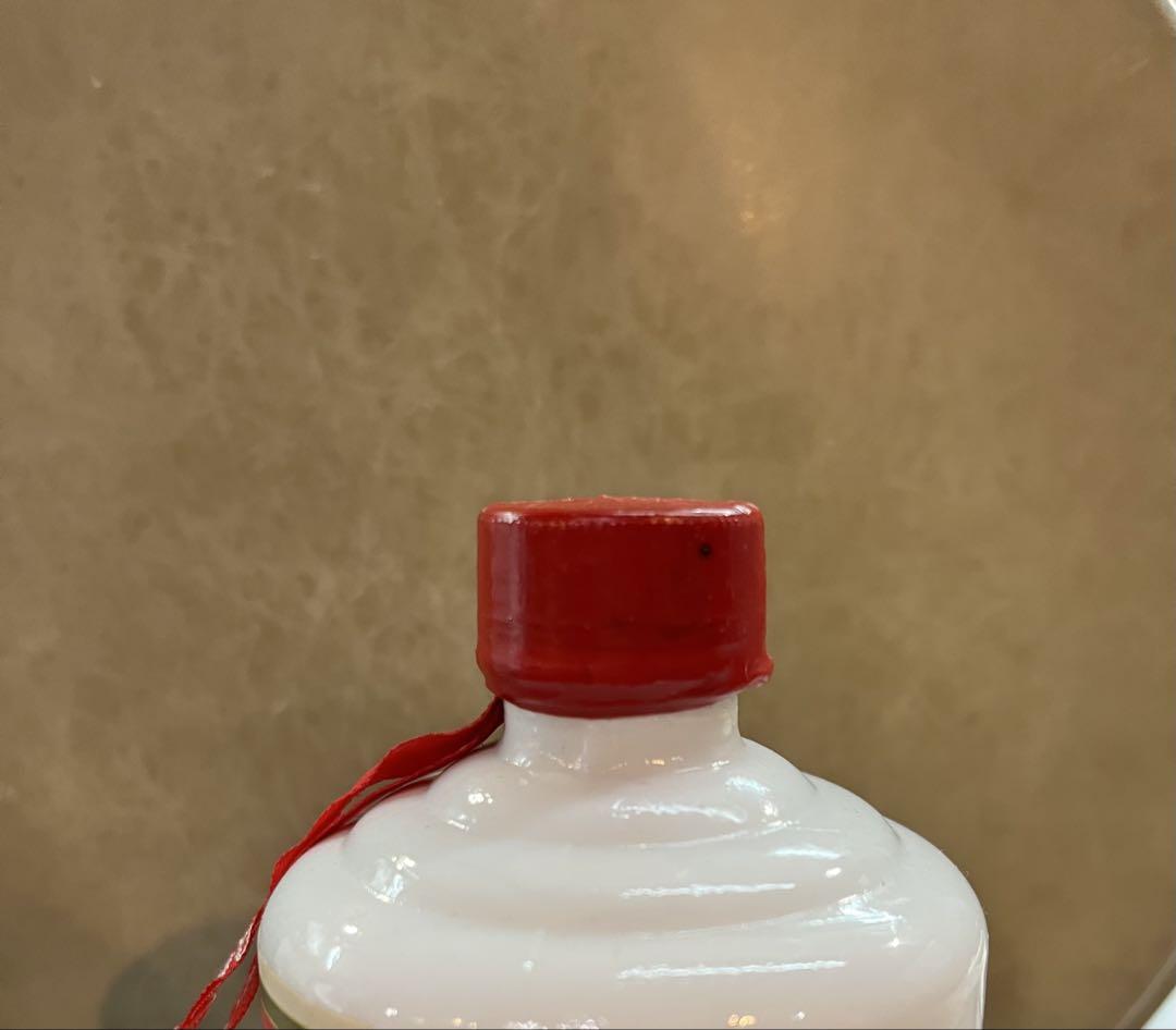 中国酒　貴州茅台酒  未開栓　天女ラベル 1970年代　未開封　1055g