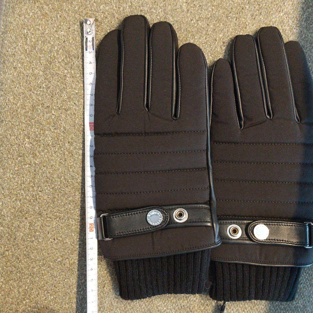 サイズは☋ メンズ手袋 エクスチェンジ 未使用新品タグ付き gILuY-m88615152409 A Xアルマーニ らくらくメ