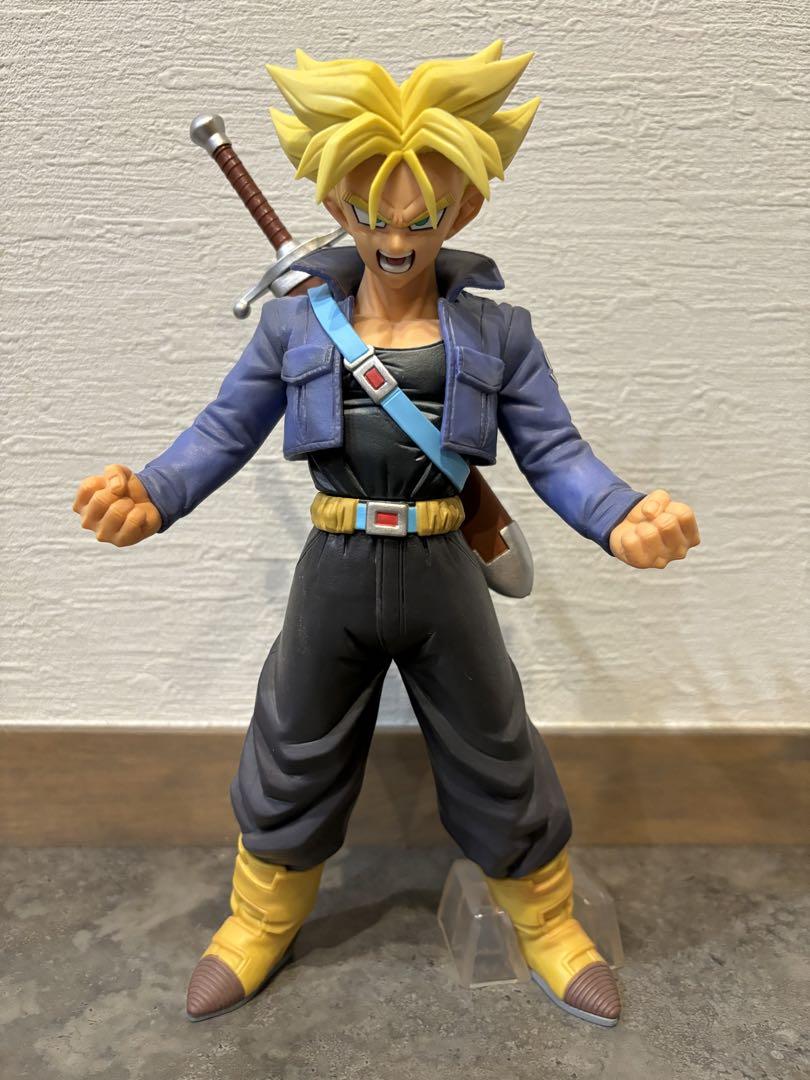 一番くじ ドラゴンボールvsオムニバスULTRA F賞 トランクス フィギュア
