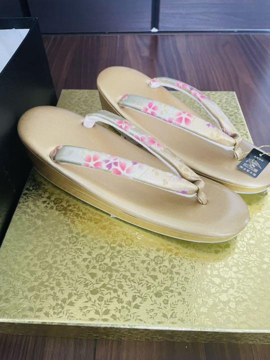 金鷲本舗 草履バッグセット 新品未使用