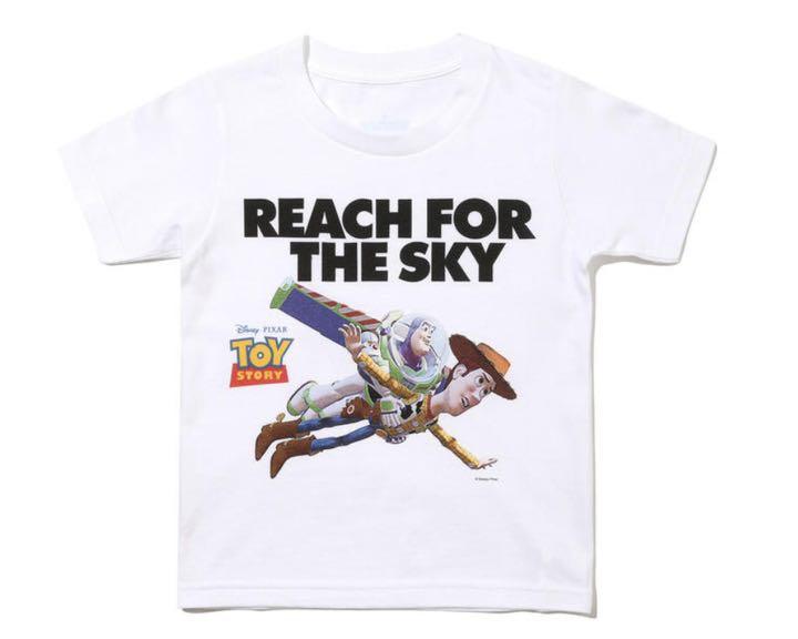 Weber トイストーリーkids Tシャツ 130