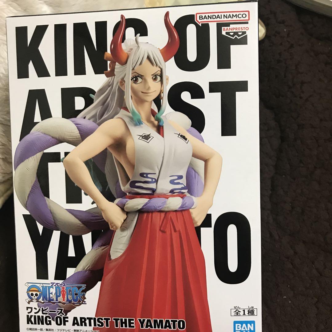 ワンピースフィギュアヤマト