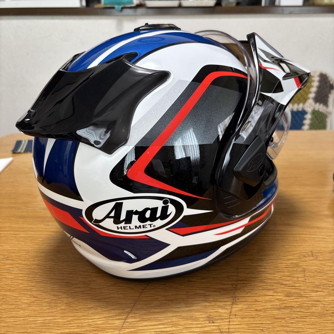 アライヘルメット　ツアークロスV サイズL